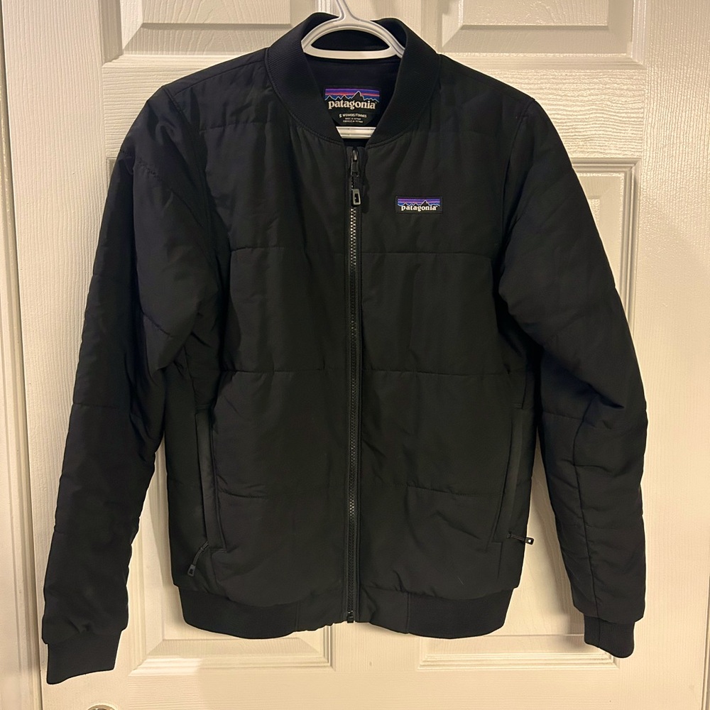 Patagonia light jacket